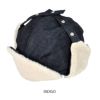 ザ エイチ ダブリュー ドッグ アンド カンパニー (THE H.W.DOG＆CO.) FLIGHT CAP キャップ 帽子 D-00825 INDIGO