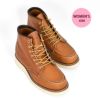 レッドウィング (RED WING) 6inch CLASSIC MOC 6インチ クラシックモック レザーワークブーツ 靴 3375