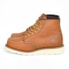 レッドウィング (RED WING) 6inch CLASSIC MOC 6インチ クラシックモック レザーワークブーツ 靴 3375