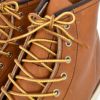 レッドウィング (RED WING) 6inch CLASSIC MOC 6インチ クラシックモック レザーワークブーツ 靴 3375