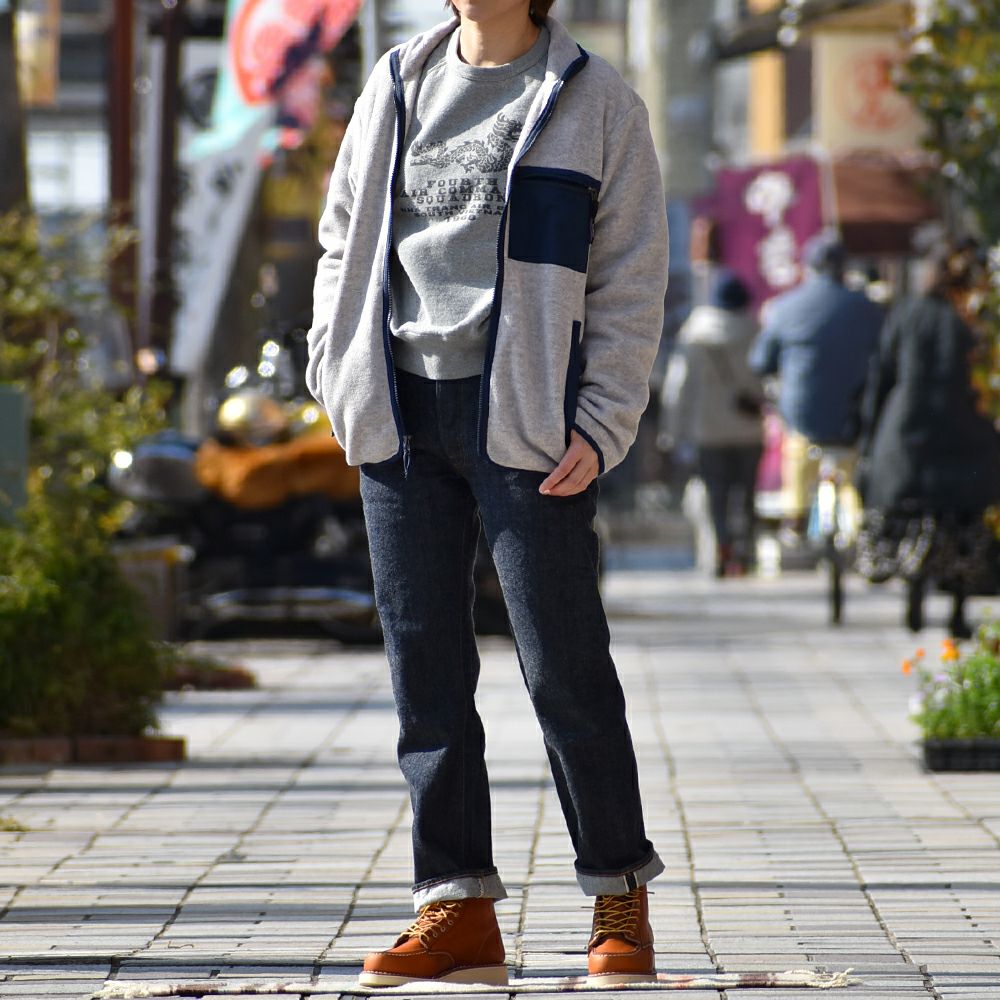 レッドウィング (RED WING) 6inch CLASSIC MOC 6インチ クラシックモック レザーワークブーツ 靴 3375