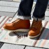 レッドウィング (RED WING) 6inch CLASSIC MOC 6インチ クラシックモック レザーワークブーツ 靴 3375