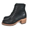 レッドウィング (RED WING) CLARA クララ レザーブーツ 靴 3405