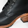 レッドウィング (RED WING) CLARA クララ レザーブーツ 靴 3405