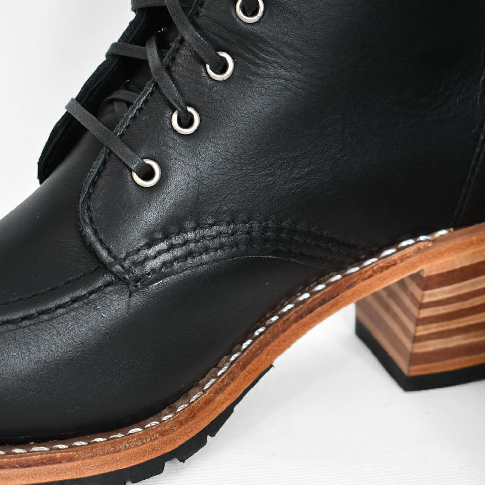 レッドウィング (RED WING) CLARA クララ レザーブーツ 靴 3405