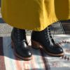 レッドウィング (RED WING) CLARA クララ レザーブーツ 靴 3405