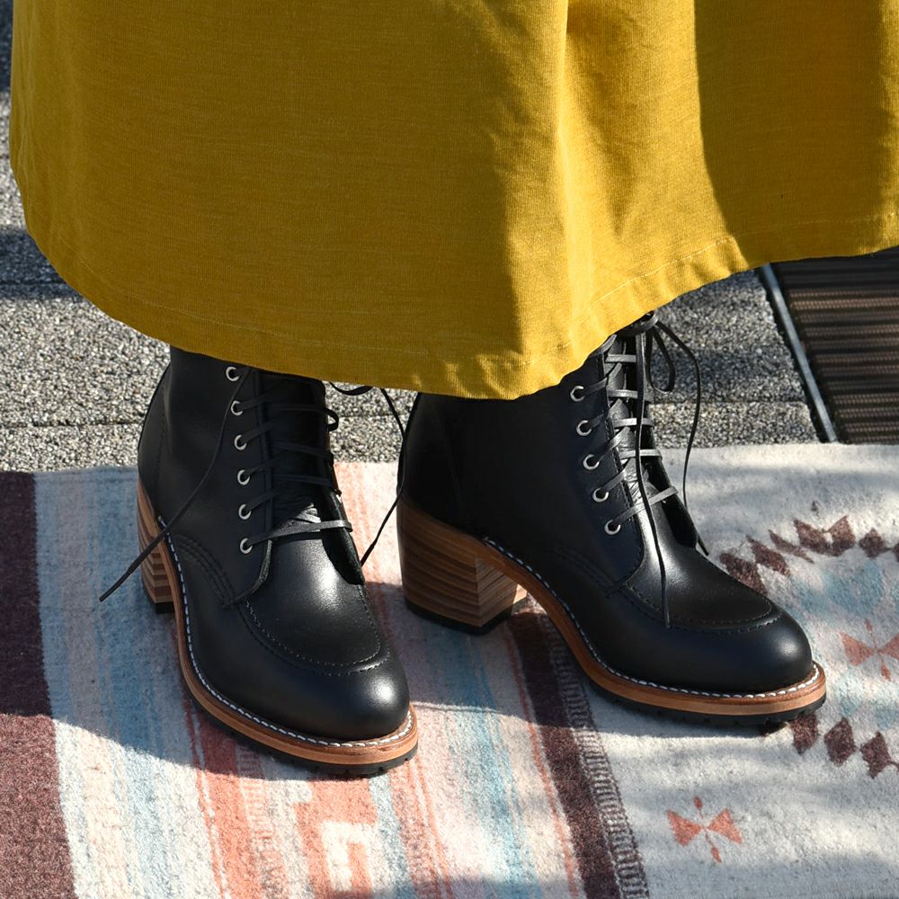 Clara boot cheap red wing