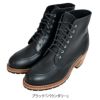 レッドウィング (RED WING) CLARA クララ レザーブーツ 靴 3405  ブラック「バウンダリー」