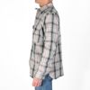 ウエアハウス (WAREHOUSE) FLANNEL SHIRTS WITH CHINSTRAP 【N/W】 長袖チェックネルシャツ F柄 G柄 3022