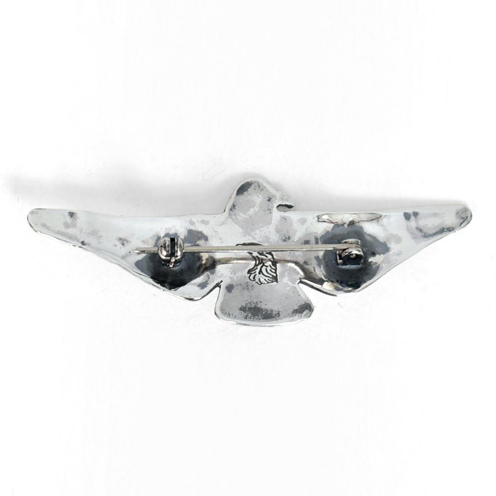 ラリースミス (LARRY SMITH) OPEN WING THUNDERBIRD PIN (ARROW ラリースミス (LARRY SMITH) OPEN WING THUNDERBIRD PIN (ARROW