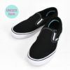 バンズ/ヴァンズ (VANS) UA COMFYCUSH SLIP-ON (コンフィクッシュ スリッポン) CLASSIC 靴 スニーカー 紐なし VN0A3WMDVNE