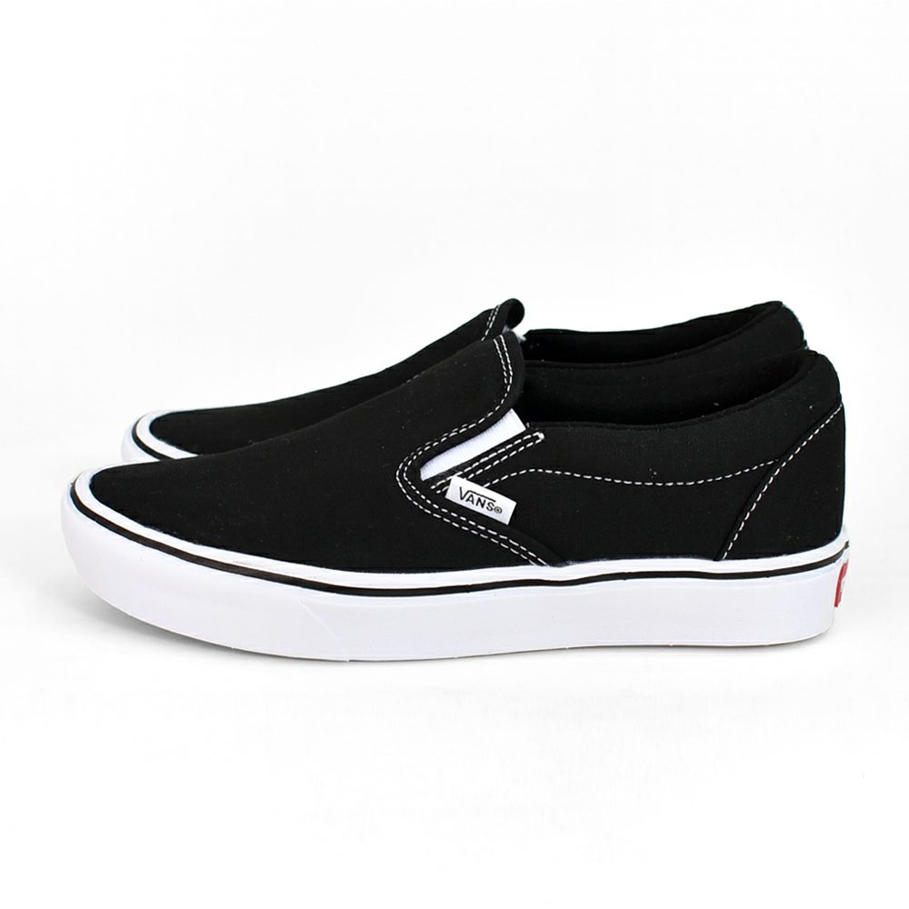 バンズ/ヴァンズ (VANS) UA COMFYCUSH SLIP-ON (コンフィクッシュ スリッポン) CLASSIC 靴 スニーカー 紐なし VN0A3WMDVNE