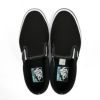 バンズ/ヴァンズ (VANS) UA COMFYCUSH SLIP-ON (コンフィクッシュ スリッポン) CLASSIC 靴 スニーカー 紐なし VN0A3WMDVNE