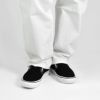 バンズ/ヴァンズ (VANS) UA COMFYCUSH SLIP-ON (コンフィクッシュ スリッポン) CLASSIC 靴 スニーカー 紐なし VN0A3WMDVNE