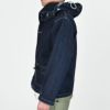 コリンボ (COLIMBO) CAMDEN SHIPBUILDER'S HOODY カムデン シップビルダーズフーディ デニムジャケット フード 防護服 ガスフラップ ZZ-0104