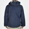 コリンボ (COLIMBO) CAMDEN SHIPBUILDER'S HOODY カムデン シップビルダーズフーディ デニムジャケット フード 防護服 ガスフラップ ZZ-0104