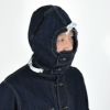 コリンボ (COLIMBO) CAMDEN SHIPBUILDER'S HOODY カムデン シップビルダーズフーディ デニムジャケット フード 防護服 ガスフラップ ZZ-0104