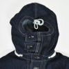 コリンボ (COLIMBO) CAMDEN SHIPBUILDER'S HOODY カムデン シップビルダーズフーディ デニムジャケット フード 防護服 ガスフラップ ZZ-0104