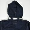 コリンボ (COLIMBO) CAMDEN SHIPBUILDER'S HOODY カムデン シップビルダーズフーディ デニムジャケット フード 防護服 ガスフラップ ZZ-0104