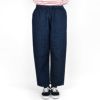 ダントン (DANTON) WOMEN'S DENIM EASY PANTS イージーパンツ デニムパンツ テーパード JD-2540YMN