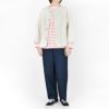 ダントン (DANTON) WOMEN'S DENIM EASY PANTS イージーパンツ デニムパンツ テーパード JD-2540YMN