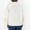 ダントン (DANTON) WOMEN'S COTTON WEATHER COLLARLESS JACKET ノーカラージャケット コットンジャケット 撥水加工 DT-A0473HCD