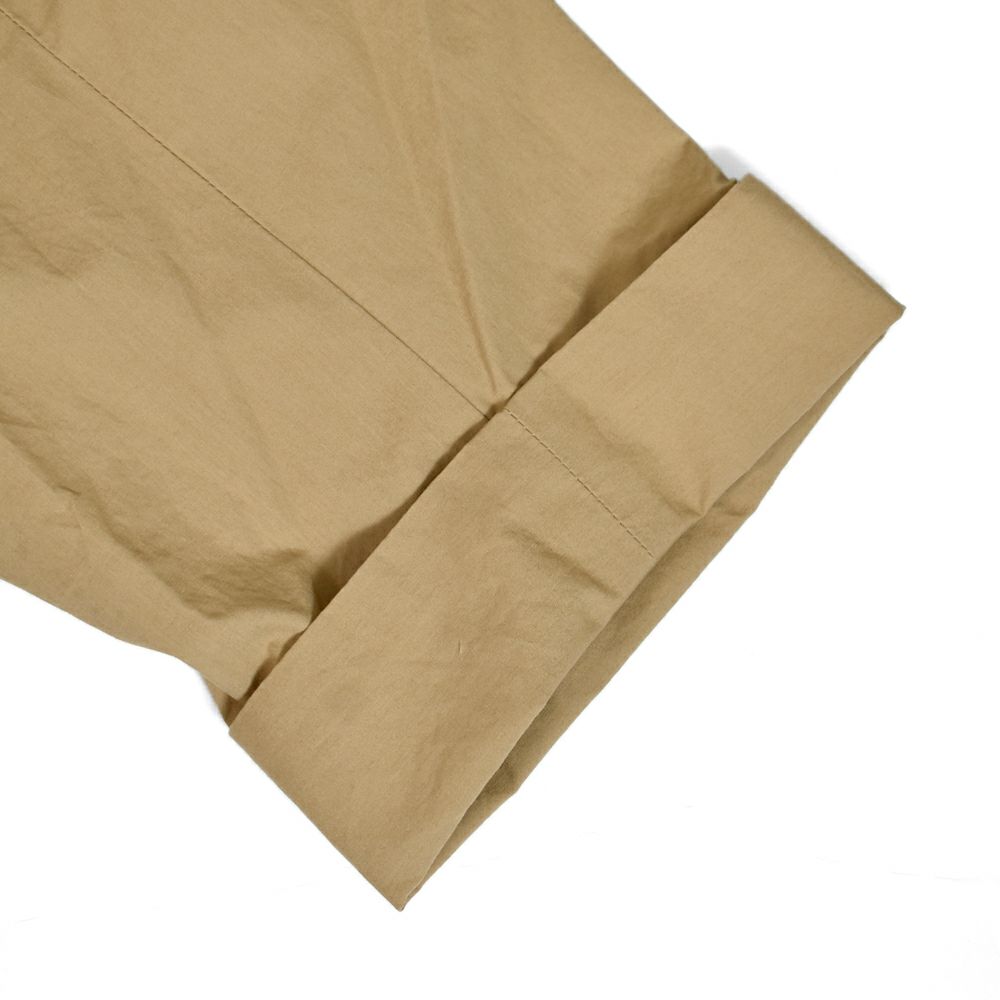 ダントン (DANTON) WOMEN'S COTTON WEATHER COLLARLESS JACKET ノーカラージャケット コットンジャケット 撥水加工 DT-A0473HCD