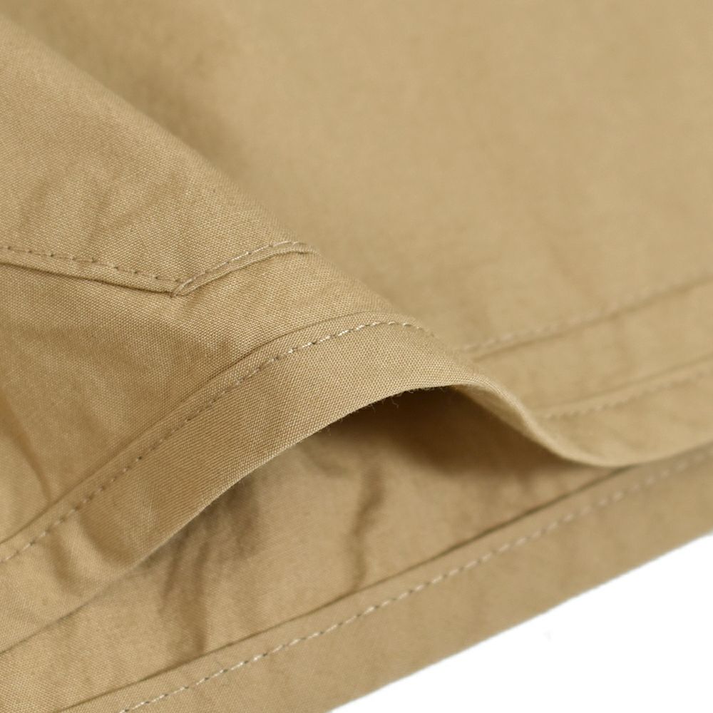 ダントン (DANTON) WOMEN'S COTTON WEATHER COLLARLESS JACKET ノーカラージャケット コットンジャケット 撥水加工 DT-A0473HCD