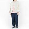 ダントン (DANTON) WOMEN'S COTTON WEATHER COLLARLESS JACKET ノーカラージャケット コットンジャケット 撥水加工 DT-A0473HCD