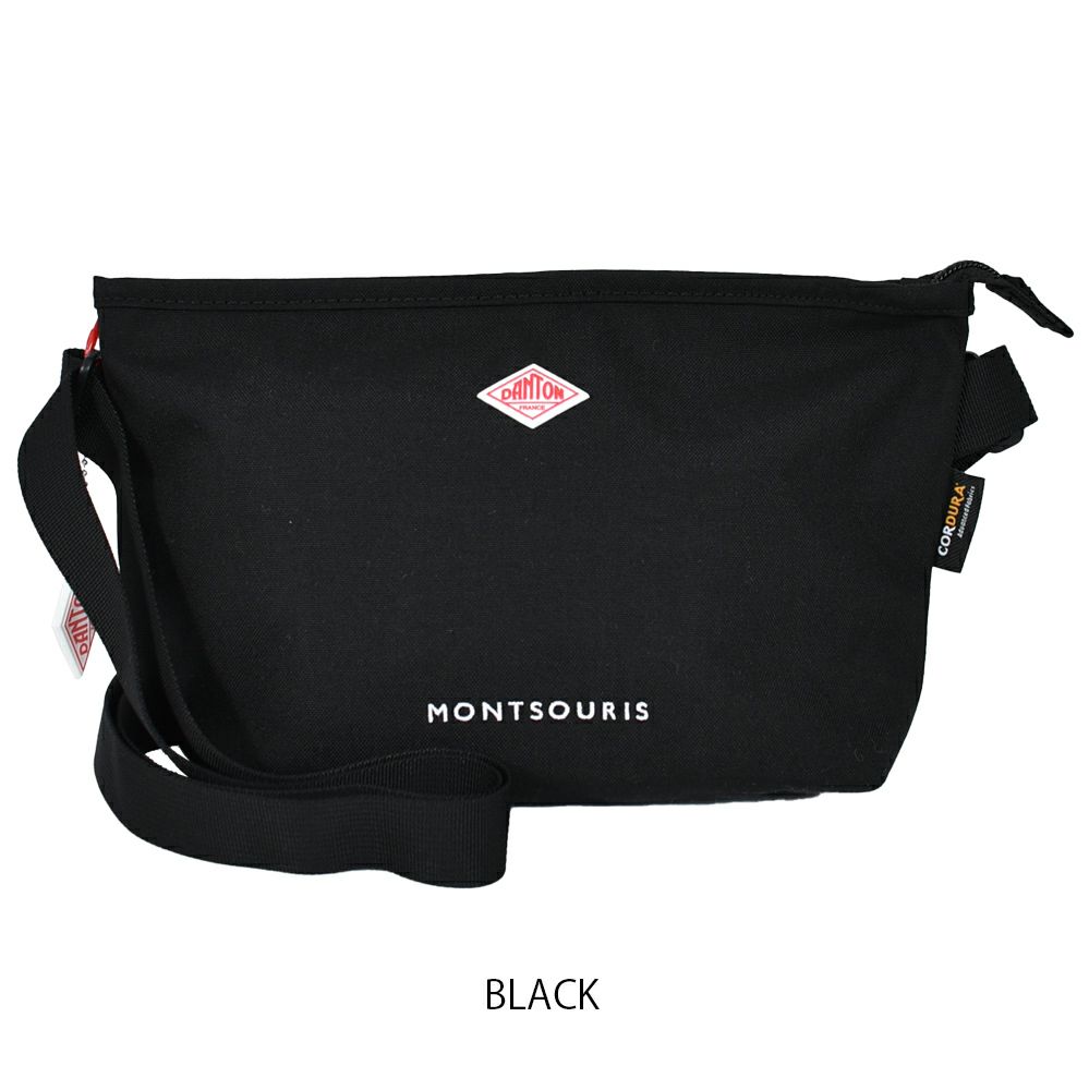 ダントン (DANTON) MONTSOURIS モンスリ ショルダーバッグ