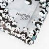 マーブルシュッド (marble SUD) mini panda クリアマルチケース 小物入れ 09ES999243