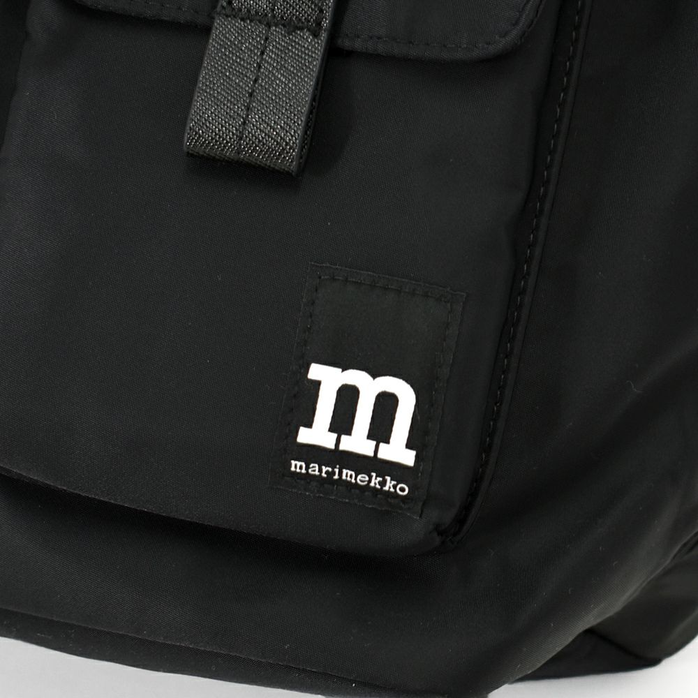 マリメッコ (marimekko) Everything Backpack L Solid バックパック リュックサック 52239-2-91198 52239291198