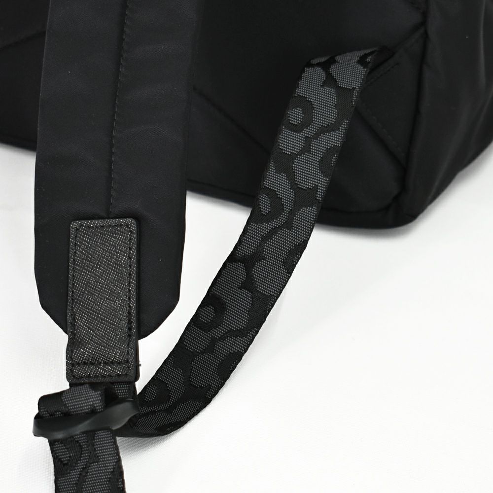 マリメッコ (marimekko) Everything Backpack L Solid バック