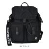 マリメッコ (marimekko) Everything Backpack L Solid バックパック リュックサック 52239-2-91198 52239291198  99.ブラック