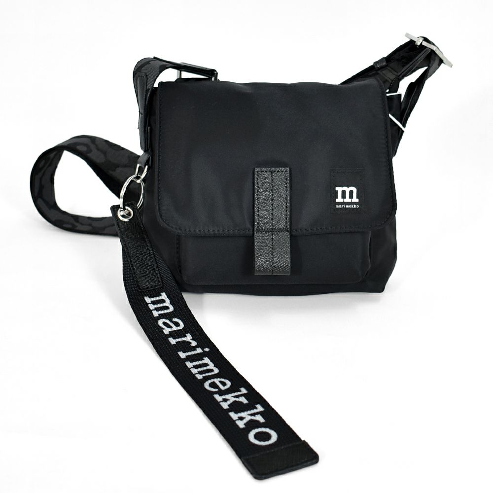 マリメッコ (marimekko) Mini Messenger ショルダーバッグ オケージョン 52243-2-92538 52243292538