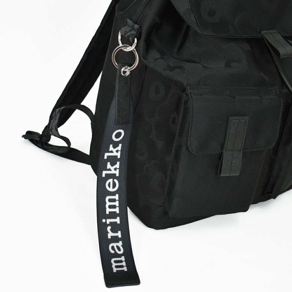 マリメッコ (marimekko) Everything Backpack L Unikko バック マリメッコ (marimekko) Everything Backpack L Unikko バック