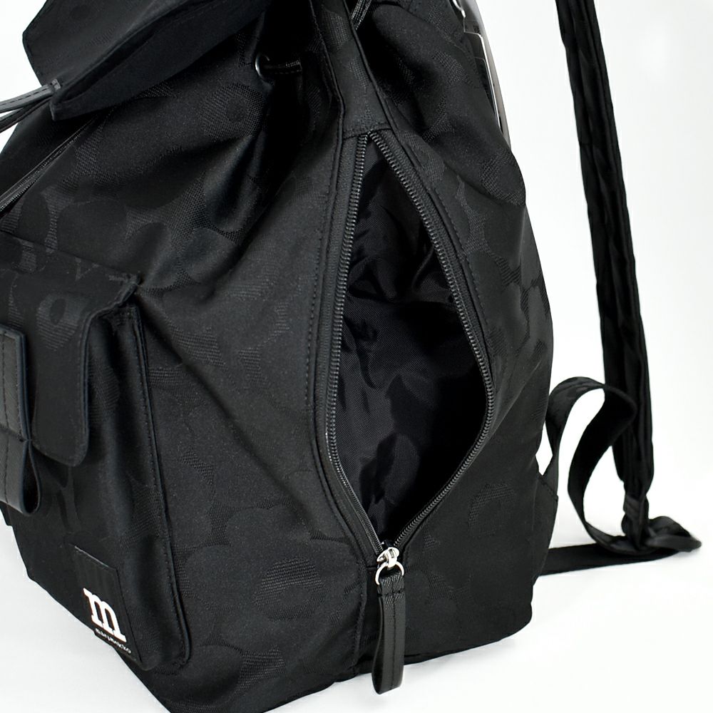 マリメッコ (marimekko) Everything Backpack L Unikko バックパック リュックサック ウニッコ 52239-2-92229 52239292229