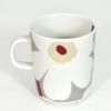 マリメッコ (marimekko) Unikko マグカップ 250ml ウニッコ 食器 花 52249-4-73065 52249473065