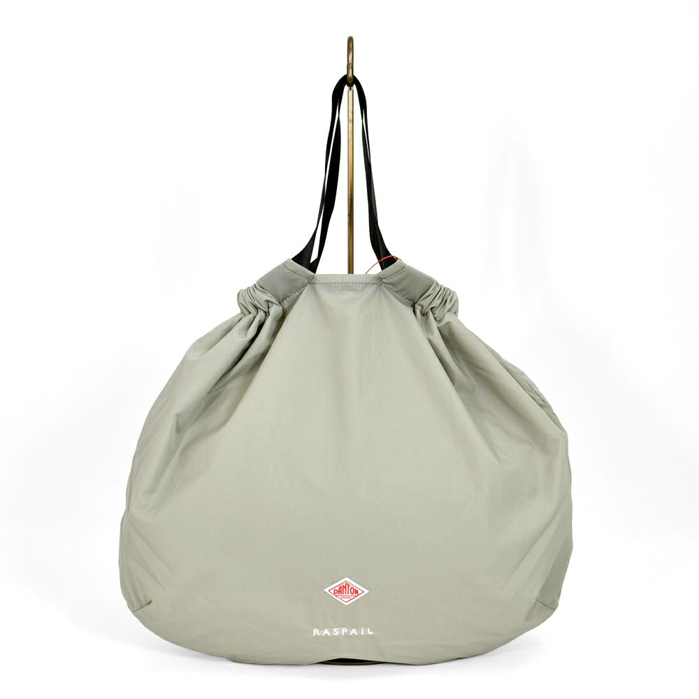ダントン (DANTON) RASPAIL MICRO RIP NYLON MARCHE BAG ラスパイユ トートバッグ マルシェバッグ エコバッグ リップストップ