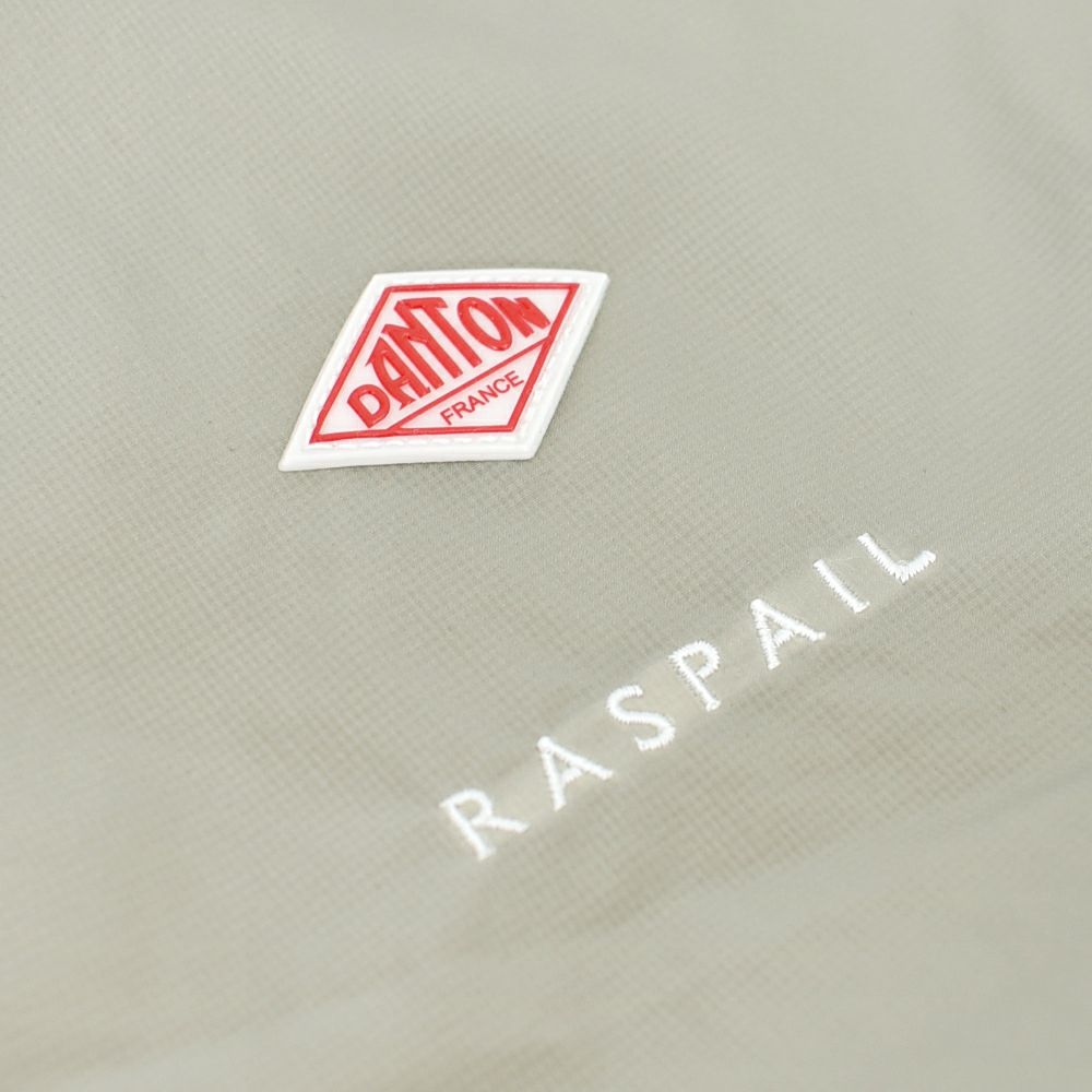ダントン (DANTON) RASPAIL MICRO RIP NYLON MARCHE BAG ラスパイユ トートバッグ マルシェバッグ エコバッグ リップストップ