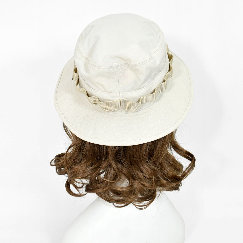 ダントン (DANTON) NYLON OXFORD BOONIE HAT 帽子 ハット