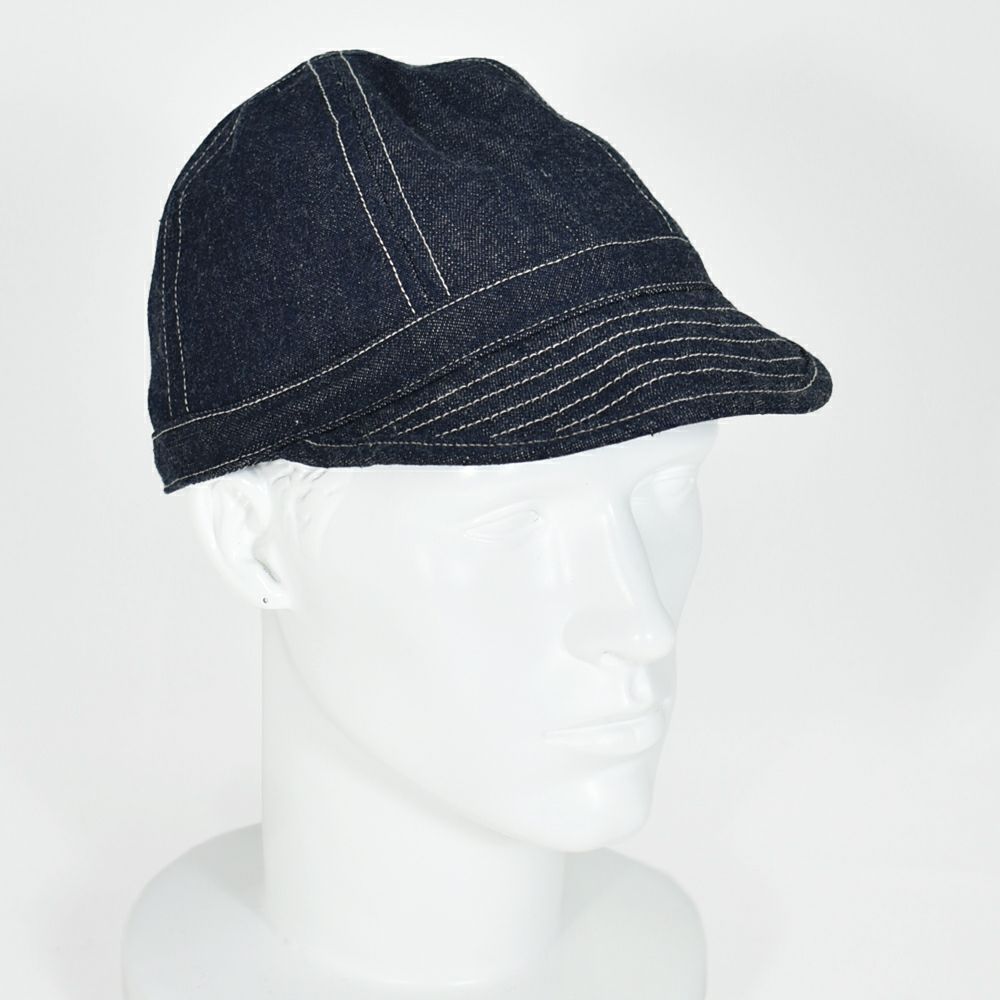 ウエアハウス (WAREHOUSE) Lot 5242 DENIM CAP デニムキャップ 帽子 5242