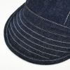 ウエアハウス (WAREHOUSE) Lot 5242 DENIM CAP デニムキャップ 帽子 5242