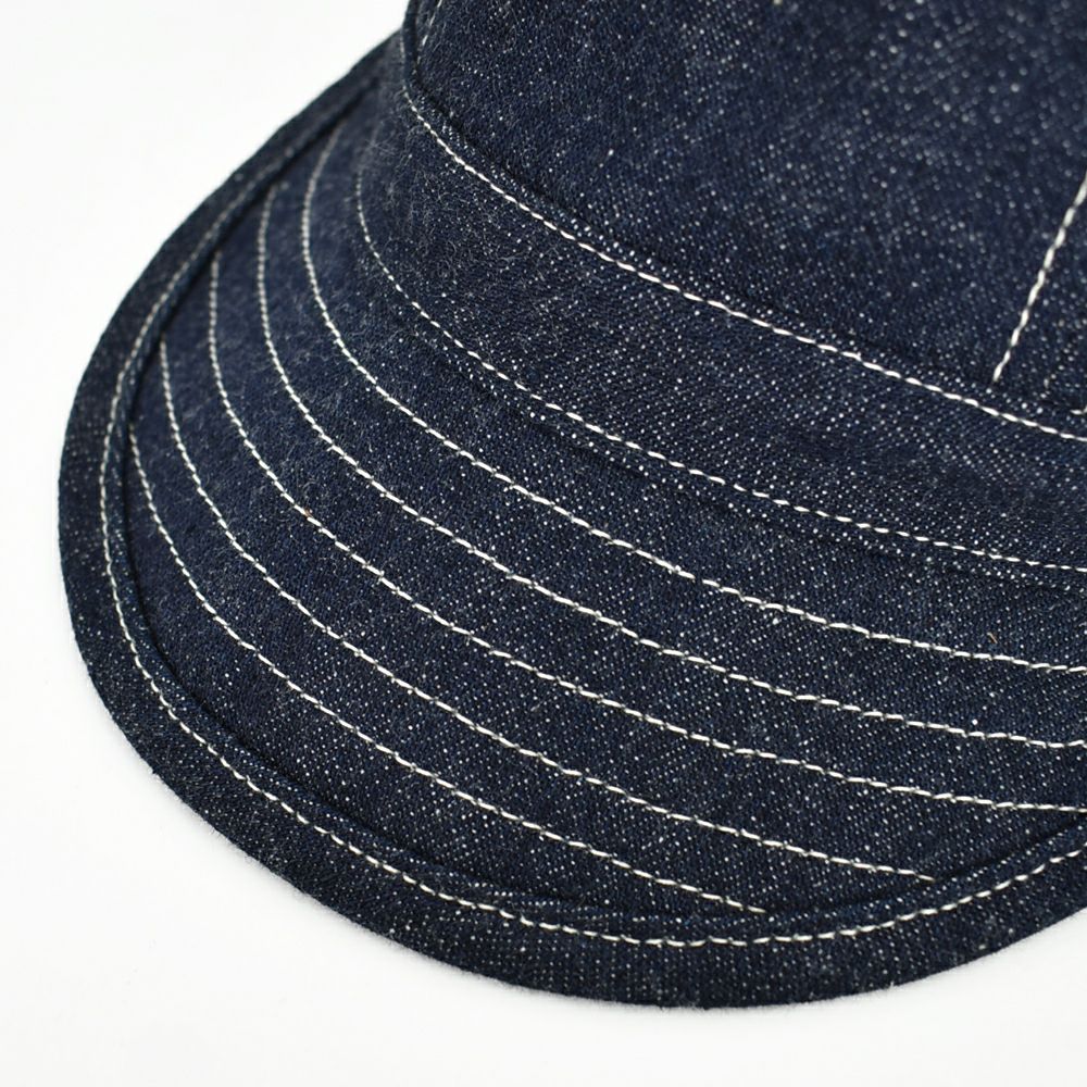 ウエアハウス (WAREHOUSE) Lot 5242 DENIM CAP デニムキャップ 帽子