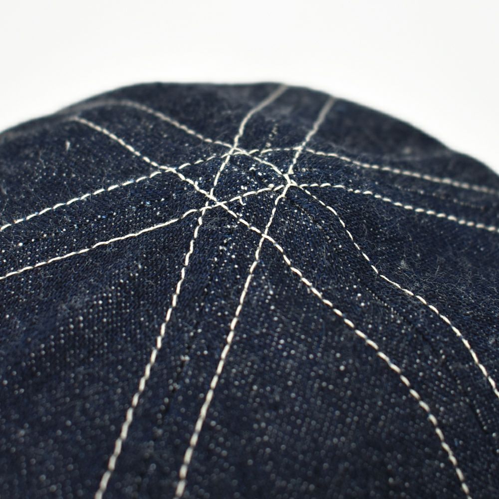 ウエアハウス (WAREHOUSE) Lot 5242 DENIM CAP デニムキャップ 帽子 5242