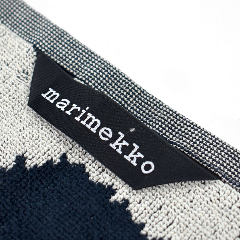 マリメッコ (marimekko) Unikko ミニタオル ハンドタオル 52219-4-70528 52219470528
