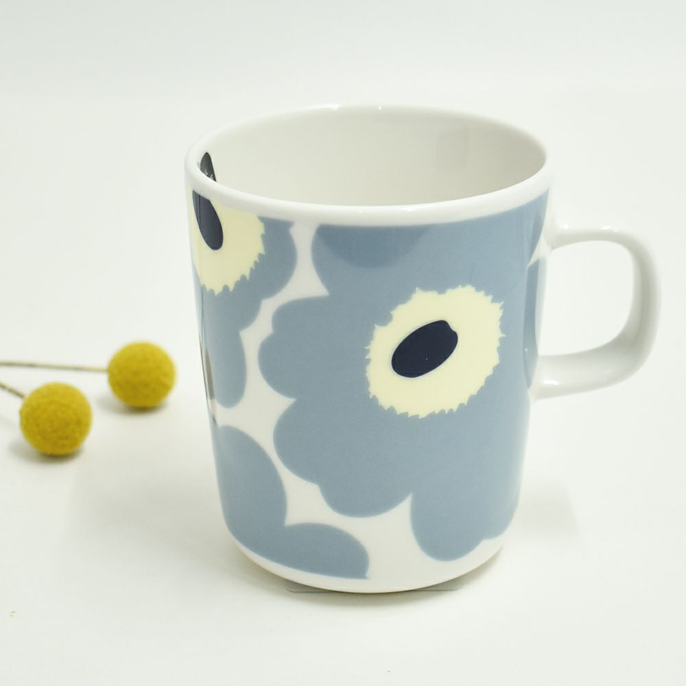 マリメッコ (marimekko) 【日本限定】 Unikko mug 250ml マグカップ ウニッコ 食器 花 ギフト 52249-4-73115 52249473115