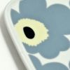 マリメッコ (marimekko) 【日本限定】 Unikko plate 15×12cm ウニッコ 食器 プレート お皿 花 ギフト 52249-4-73117 52249473117