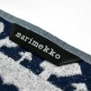 マリメッコ (marimekko) 【日本限定】Marimekko Logo ミニタオル ハンドタオル ロゴタオル ロゴアルファベット柄 52249-4-73112 52249473112