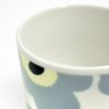 マリメッコ (marimekko) 【日本限定】Unikko コーヒーカップセット(ハンドルなし) ウニッコ 花 食器 2個セット ギフトボックス ペア 持ち手なし 200ml 52249-4-73116 52249473116